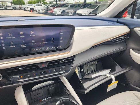 New 2026 Buick Envision Avenir AWD/4WD image 35