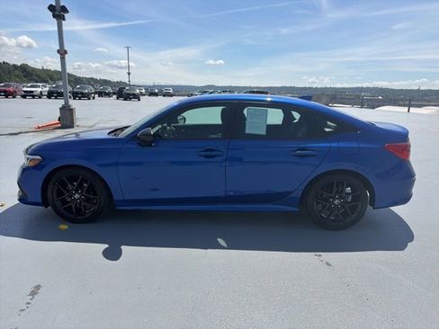 Certified 2023 Honda Civic Sport image 10