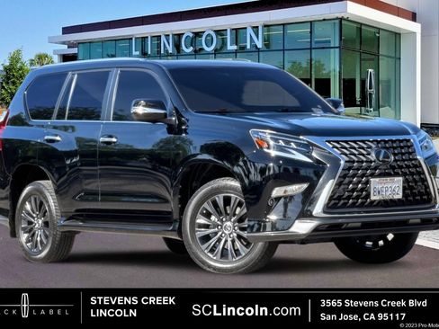 Used 2021 Lexus GX 460 Premium w/ Accessory Package AWD/4WD image 1