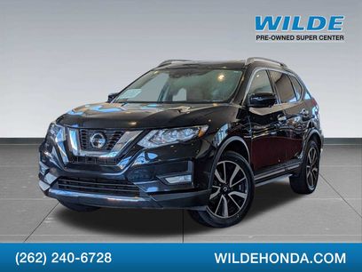 Used 2019 Nissan Rogue SL w/ Premium Package