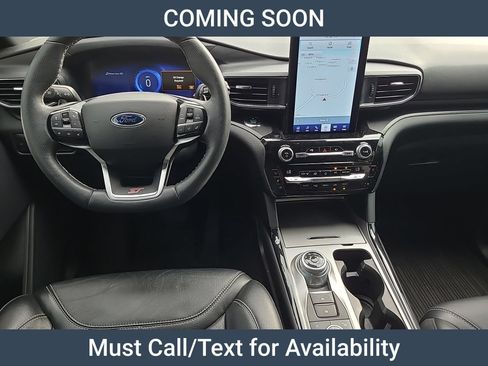 Used 2021 Ford Explorer ST w/ Equipment Group 401A AWD/4WD image 7