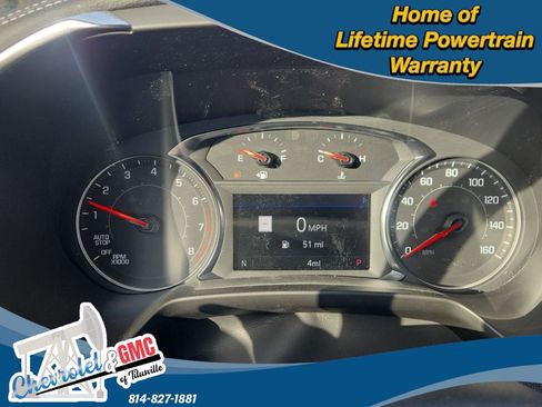 New 2026 Chevrolet Blazer LT w/ LPO, Black Sport Package image 9