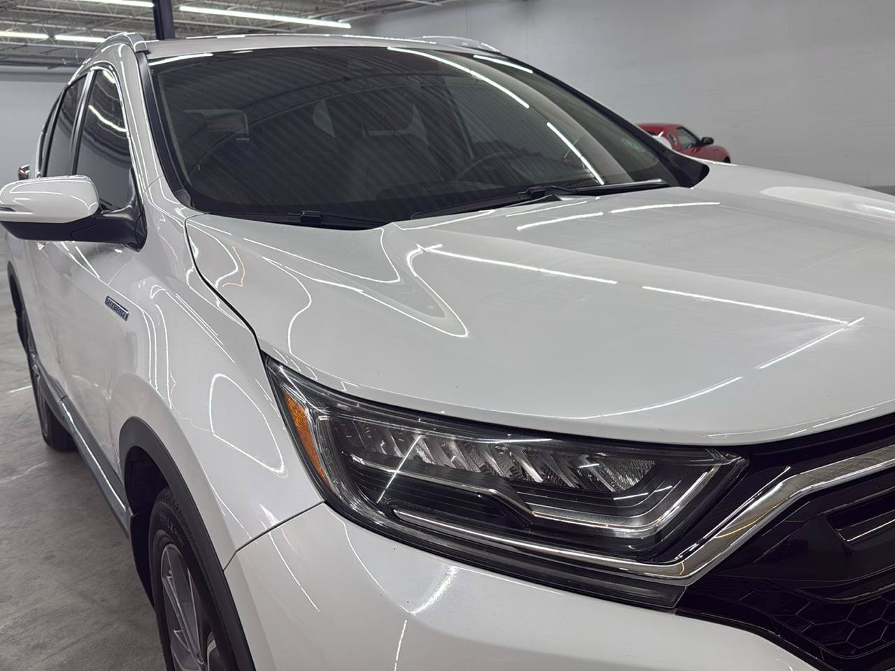 Used 2022 Honda CR-V Touring image 5