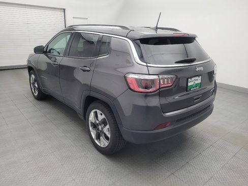 Used 2020 Jeep Compass Limited FWD image 5
