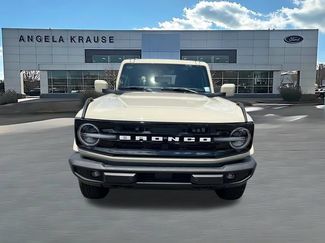New 2026 Ford Bronco Outer Banks AWD/4WD video 2