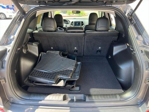 Certified 2022 Jeep Cherokee Latitude Lux AWD/4WD image 24