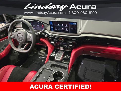 Certified 2026 Acura MDX A-Spec image 12