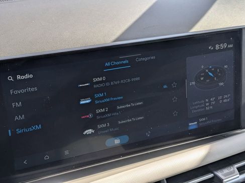 Used 2025 Hyundai Tucson SEL image 21