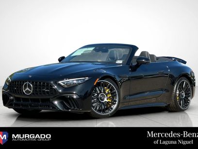 New 2026 Mercedes-Benz SL 63 AMG 4MATIC