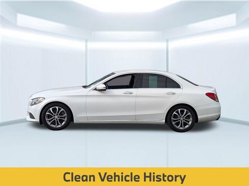 Used 2017 Mercedes-Benz C 300 Sedan image 2