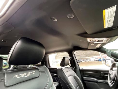 Used 2022 RAM 1500 TRX w/ TRX Level 1 Equipment Group image 12