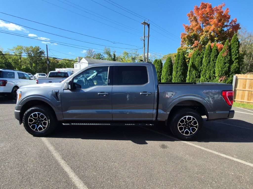 Certified 2023 Ford F150 XLT w/ Equipment Group 302A High AWD/4WD image 6