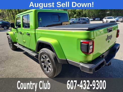 Used 2026 Jeep Gladiator Sport AWD/4WD image 6