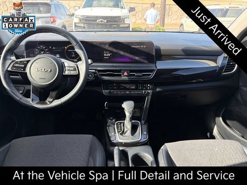 Certified 2024 Kia Seltos S FWD image 6