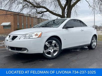 Used 2009 Pontiac G6 GT w/ Sport Package 1