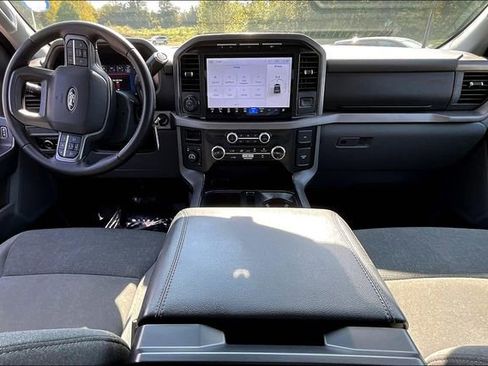 Used 2024 Ford F150 XLT w/ Mobile Office Package AWD/4WD image 15