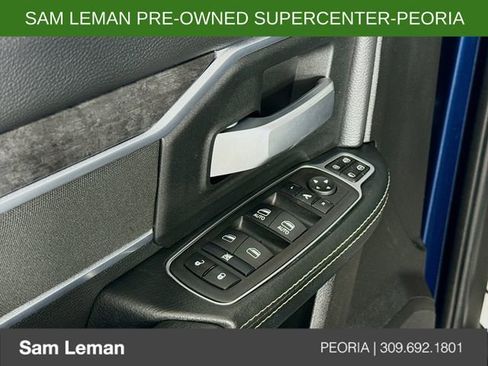 Used 2024 RAM 2500 Big Horn w/ Bed Utility Group image 17