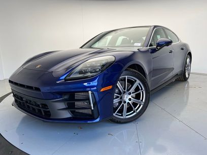 Used 2024 Porsche Panamera 4