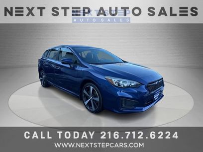 Used 2018 Subaru Impreza 2.0i Sport