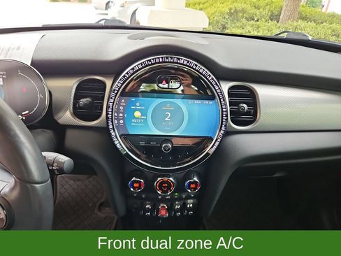 Used 2023 MINI Cooper S w/ Signature Upholstery Package FWD image 16
