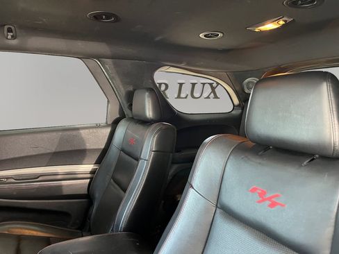 Used 2015 Dodge Durango R/T w/ Premium Nappa Leather Group RWD image 13