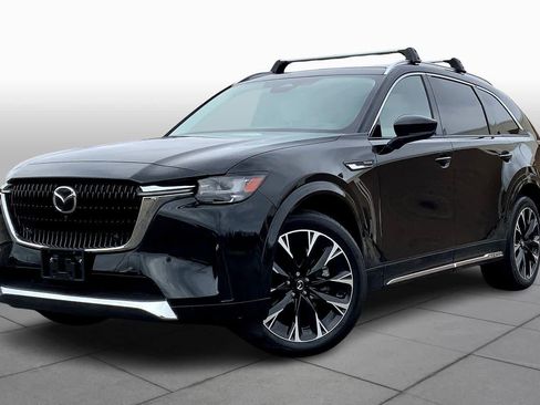 Certified 2025 MAZDA CX-90 3.3 Turbo S w/ Premium Package AWD/4WD image 1