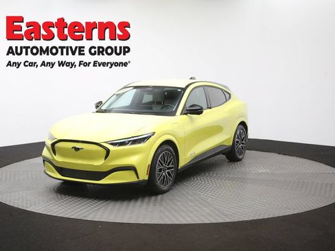 Used 2025 Ford Mustang Mach-E Premium AWD/4WD image 56