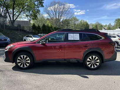 Certified 2025 Subaru Outback Limited