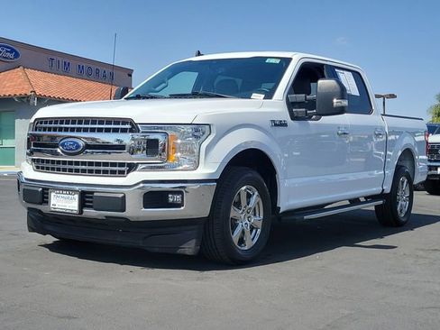 Used 2019 Ford F150 XLT w/ Equipment Group 302A Luxury RWD image 5