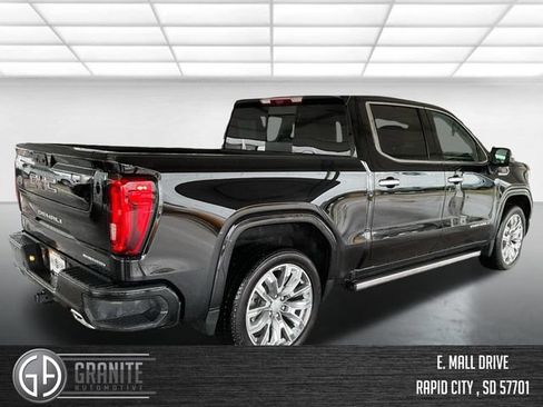 Used 2024 GMC Sierra 1500 Denali w/ Denali Reserve Package AWD/4WD image 5