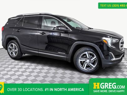 Used 2018 GMC Terrain SLT w/ Preferred Package