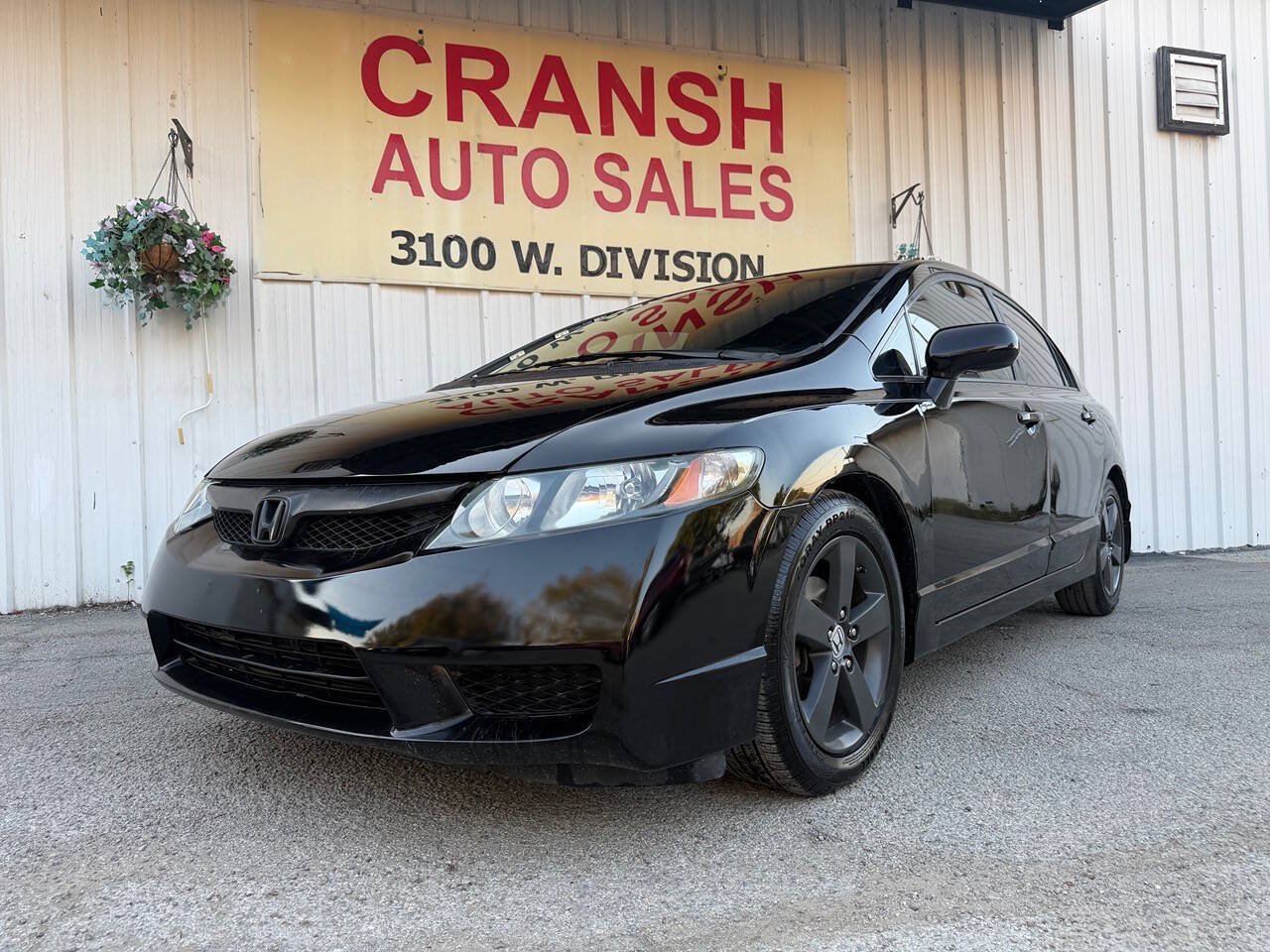 Used 2009 Honda Civic LX-S image 3