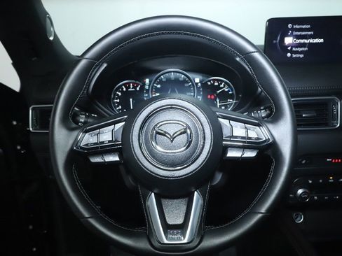 Used 2023 MAZDA CX-5 Signature AWD/4WD image 22