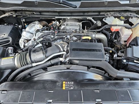 Used 2023 Chevrolet Silverado 2500 LTZ w/ Carhartt Edition AWD/4WD image 24