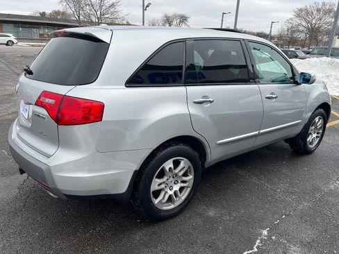 Used 2008 Acura MDX w/ Technology & Entertainment image 13