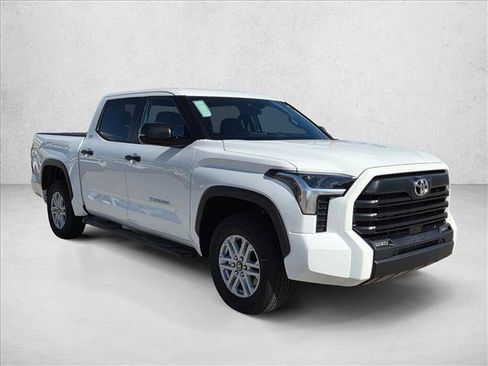 New 2026 Toyota Tundra SR5 AWD/4WD image 7