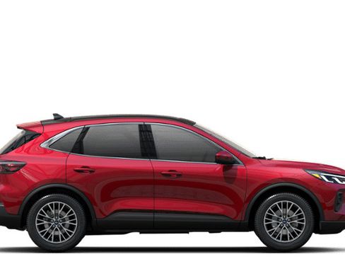 New 2025 Ford Escape SE w/ PHEV Premium Package FWD image 28