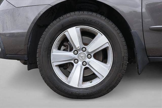 Used 2012 Acura MDX AWD/4WD image 9