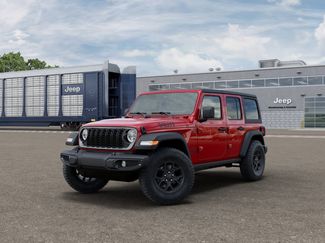 New 2026 Jeep Wrangler Willys video 1