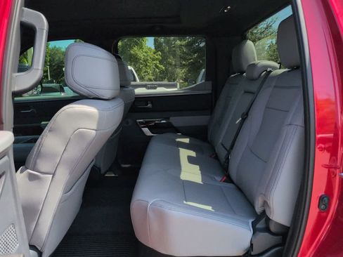 Used 2026 Toyota Tundra Limited w/ Nightshade Package AWD/4WD image 13