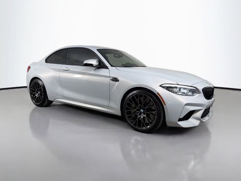 Used 2020 BMW M2 Competition w/ Executive Package image 4