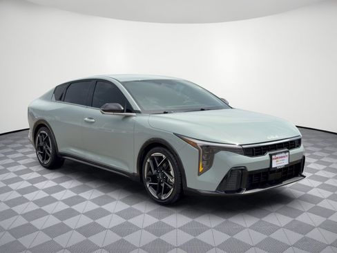 Used 2025 Kia K4 GT-Line FWD image 7
