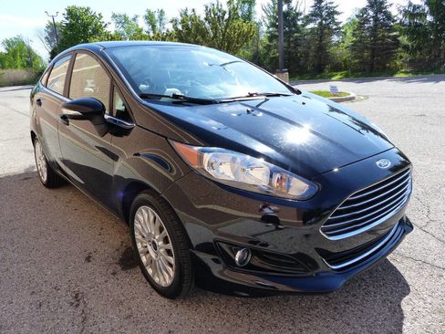 Used 2016 Ford Fiesta Titanium FWD image 13