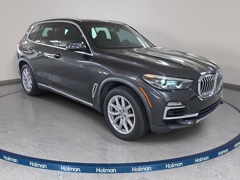 Used 2020 BMW X5 sDrive40i w/ Premium Package RWD image 4