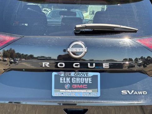 Used 2024 Nissan Rogue SV AWD/4WD image 49