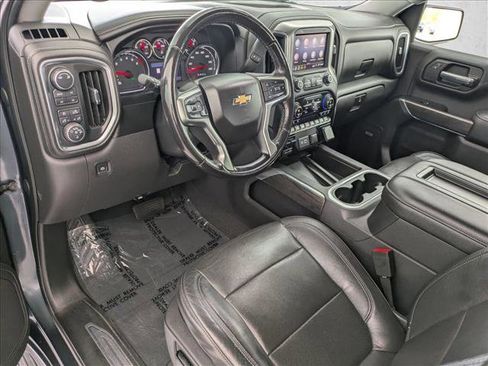 Used 2019 Chevrolet Silverado 1500 LTZ AWD/4WD image 7