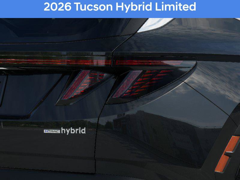 New 2026 Hyundai Tucson Limited AWD/4WD image 10