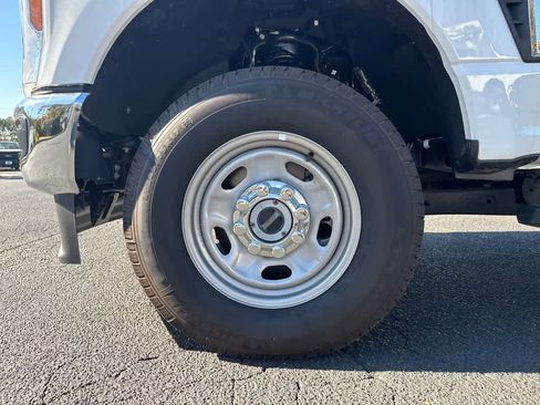 New 2024 Ford F250 XL w/ XL Driver Assist Package AWD/4WD image 9