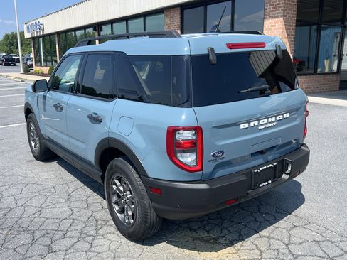 Used 2023 Ford Bronco Sport Big Bend w/ Convenience Package AWD/4WD image 8