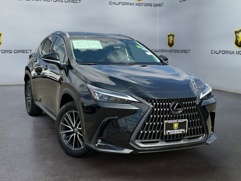 Used 2024 Lexus NX 350h AWD w/ Cold Area Package image 3